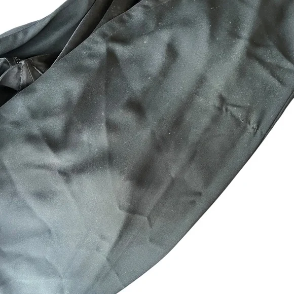 Vintage Daymor Couture Wrap Dress | Beaded Waist Detail | Size 8 - Picture 5 of 8